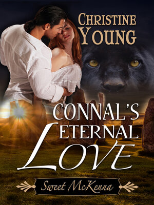 cover image of Connal's Eternal Love